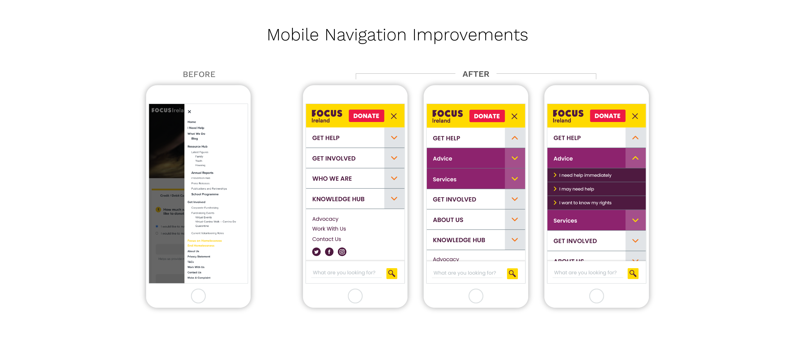 Mobile Nav Improvements 1